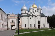 Софийский собор, Великий Новгород