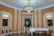 Дворец в Кричеве в Беларуси