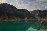 Ирганайское водохранилище