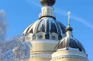 Спасо-Преображенский собор в Рыбинске