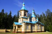 Гефсиманский скит Валаамского монастыря