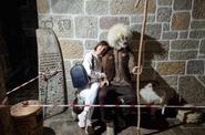 туристы в Ингушетии