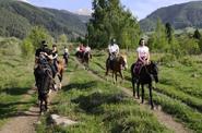 Конный тур в Киргизии