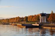 Набережная Петрозаводска
