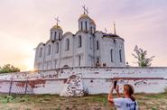 Успенский собор во Владимире