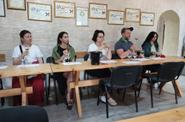 гастротур в Грузию