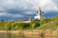 Суздальский кремль