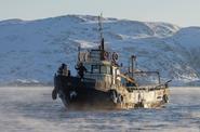 Морская прогулка по Баренцеву морю