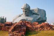 Мемориальный комплекс «Брестская крепость-герой»