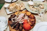 Дагестанская кухня