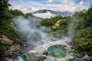Термальные бассейны, Итуруп