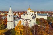 Покровский монастырь в Суздале