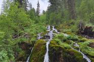 Камышлинский водопад