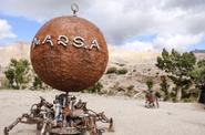 Алтайский Марс