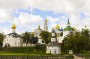 Свято-Троицкая Сергиева Лавра, Сергиев Посад