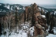 Красноярские столбы