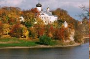 Рождество-Богородичный Снетогорский монастырь