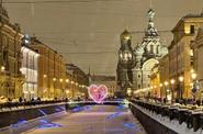 зимний тур в Санкт-Петербург