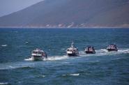 Морская экскурсия на остров Завьялова