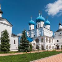 Высоцкий монастырь в Серпухове