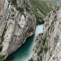 Сулакский каньон