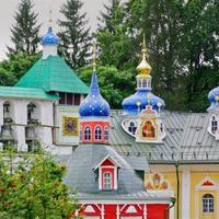 Псково-Печерский Успенский монастырь