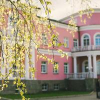 Дворец бракосочетания в Петрозаводске