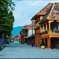 Город Гах, Азербайджан