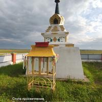 буддийская ступа
