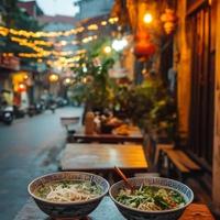 Вьетнамская кухня