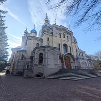 Церковь Святого Пантелеимона