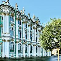 Зимний дворец в Санкт-Петербурге