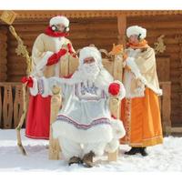 Луми Тайкури (Снежный дед)