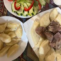 Кухня Дагестана