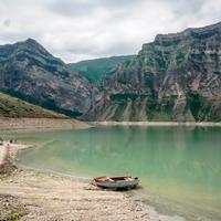 Ирганайское водохранилище