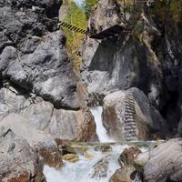 Водопад Кынгарга