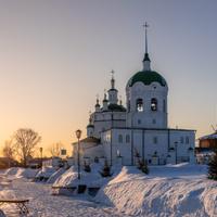 Енисейск