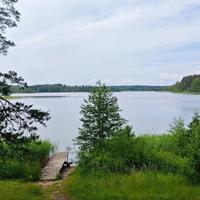Поход по Большой Валдайской тропе с палатками