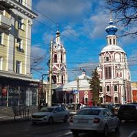 Церковь Иоанна Предтечи в Калуге