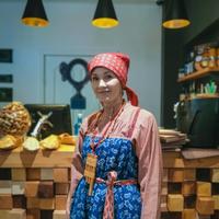 Пермяцкая кухня