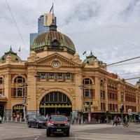  Флиндерс-стрит в Мельбурне