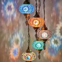 Мастер-класс по созданию турецких ламп