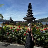 Храм Улун Дану Братан на Бали