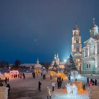 Серафимо-Дивеевский женский монастырь