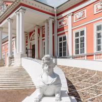 Усадьба Кусково