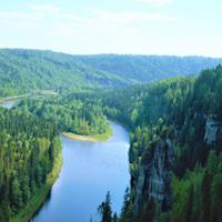 Усьвинские Столбы