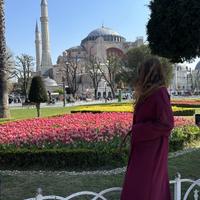 Фестиваль тюльпанов в Турции