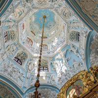 Знаменская церковь в Дубровицах