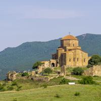 Монастырь Джвари