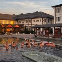 Релакс в термальных источниках «Гедуко»